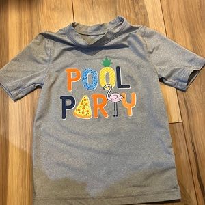 Pool party rashy